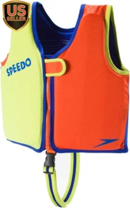Kids' Begin to Swim Flotation Classic Life Vest UPF 50 - Picture 1 of 1