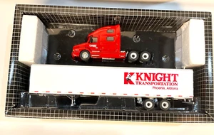 Knight Transportation 1/64th Scale Model by Pem Hartoy #80002 - Picture 1 of 5