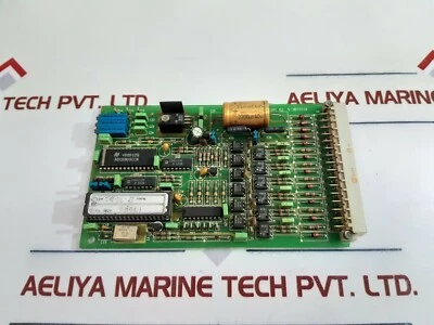 Sigma Trigerrkort s-387151b pcb card - Image 1 of 4