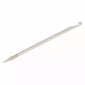 HiyaHiya ::Nirvana Needle Arts Knochen Häkelnadel:: E US / 3,5 mm - Bild 1 von 1