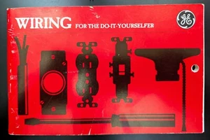 Wiring for the Do-It-Yourselfer by General Electric (Vintage) Circa 1978 - Bild 1 von 4