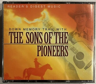 Down Memory Trail With The Sons Of The Pioneers [2002] 4 CDs (Reader’s Digest) - Bild 1 von 4