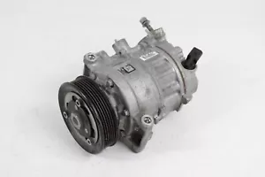 2014-2016 Audi A3 2.0T OEM Air Conditioning A/C Compressor AC Pump - Picture 1 of 10