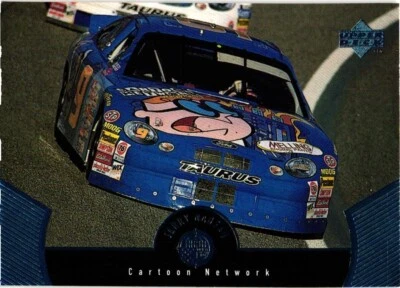 Jerry Nadeau Upper Deck /54 Blue - Image 1 of 2