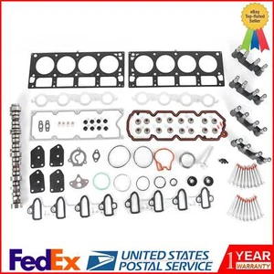 Juego de juntas de árbol de levas pernos elevadores para Chevy Silverado GMC 2007-2013 5,3 L Gen IV - Imagen 1 de 23