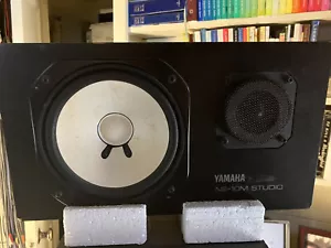 Yamaha NS-10M Studio Monitors (matching pair) - Picture 1 of 5