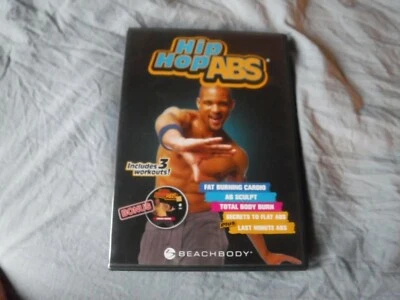 Hip Hop Abs CD PRE OWNED Very Good Shape - Image 1 of 4