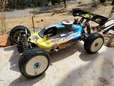 losi 8ight nitro rtr upgrades