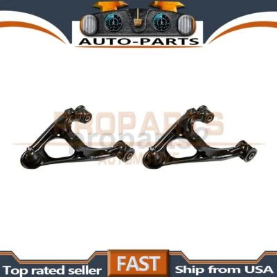 2 Mevotech Front Upper Control Arm Assembly For Mazda Miata 1993 1992 1991 1990 - Image 1 of 4