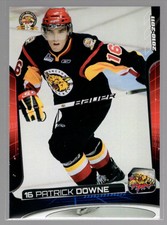 2010/11 Moncton Wildcats - PATRICK DOWNE