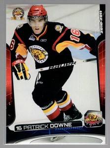 2010/11 Moncton Wildcats - PATRICK DOWNE