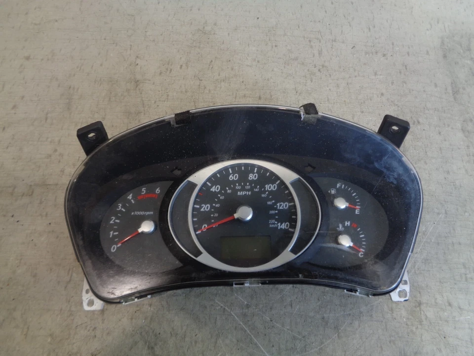 Velocímetro de panel de instrumentos Hyundai Tucson 2008 2,0crdi 94021-2e010 Foto 1 de 3