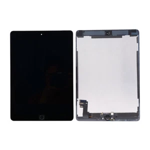 LCD Display Touch Screen Digitizer Assembly+Home Button+Sticker For iPad Air 2 - Picture 1 of 8