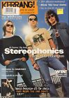 Kerrang! July 14 2001 Sterophonics Nirvana 012918DBE2