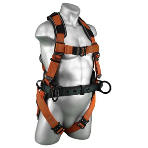 NEU - Warzenschwein® Comfort MAXX Gurt Seite D-Ring Kabelbaum - Bild 1 von 8
