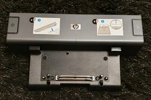 HP Basic Docking Station - Port Replicator - PA286A Original Packaging - Picture 1 of 3