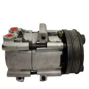 01-07 Compresor de aire acondicionado Ford Escape 3L 6 cilindros 4L3Z19703AB 176 K millas 682-457G - Imagen 1 de 10