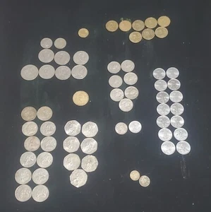 Vintage Pesos Lot - Picture 1 of 13
