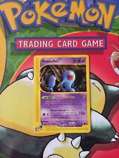 Wobbuffet 45/144 Skyridge Pokemon Card