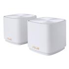 Asus Zenwifi Xd5 Wifi 6 Ax3000 Mesh System 2 Pack White