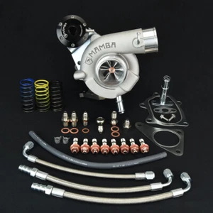 9-6 fit for Subaru GC GD WRX Forester TD04HL-20T-6 Extreme Turbocharger 350HP - Picture 1 of 12