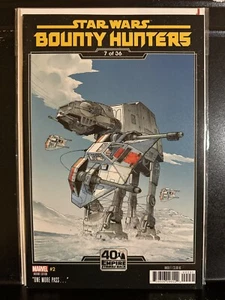 Star Wars Bounty Hunters #2 Chris Sprouse Empire Strikes Back Variant 2020 - Picture 1 of 4
