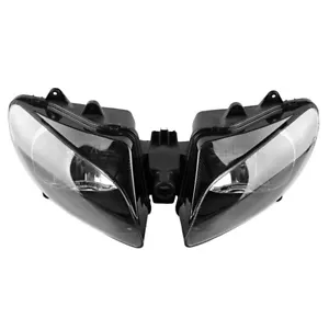 New Motorcycle Headlight Assembly ABS Shell Fit For Yamaha YZF-R1 2000-2001 - Bild 1 von 4