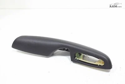 2019-2021 INFINITI QX50 REAR RIGHT SIDE DOOR PANEL ARMREST TRIM BLACK OEM - Image 1 of 4