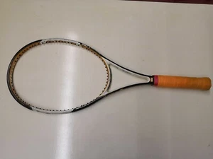 Raqueta de tenis Wilson Ncode Nhode 98 cabeza 4 1/2 agarre GRAN FORMA - Imagen 1 de 3