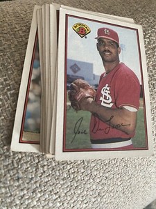 BOWMAN Baseball cards (12 cards)