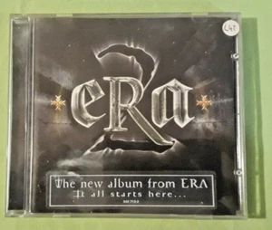 ERA - 2 /new age/gothic rock/opera/ Symphonic Rock/electronic/eric levi/enigma - Imagen 1 de 3