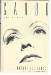 GARBO HER STORY  BY ANTONI GRONOWICZ - Bild 1 von 11