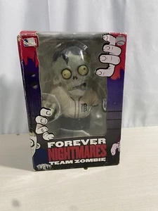 Forever Collectibles Nightmares Team Zombie Detroit Tigers Baseball - Picture 1 of 6
