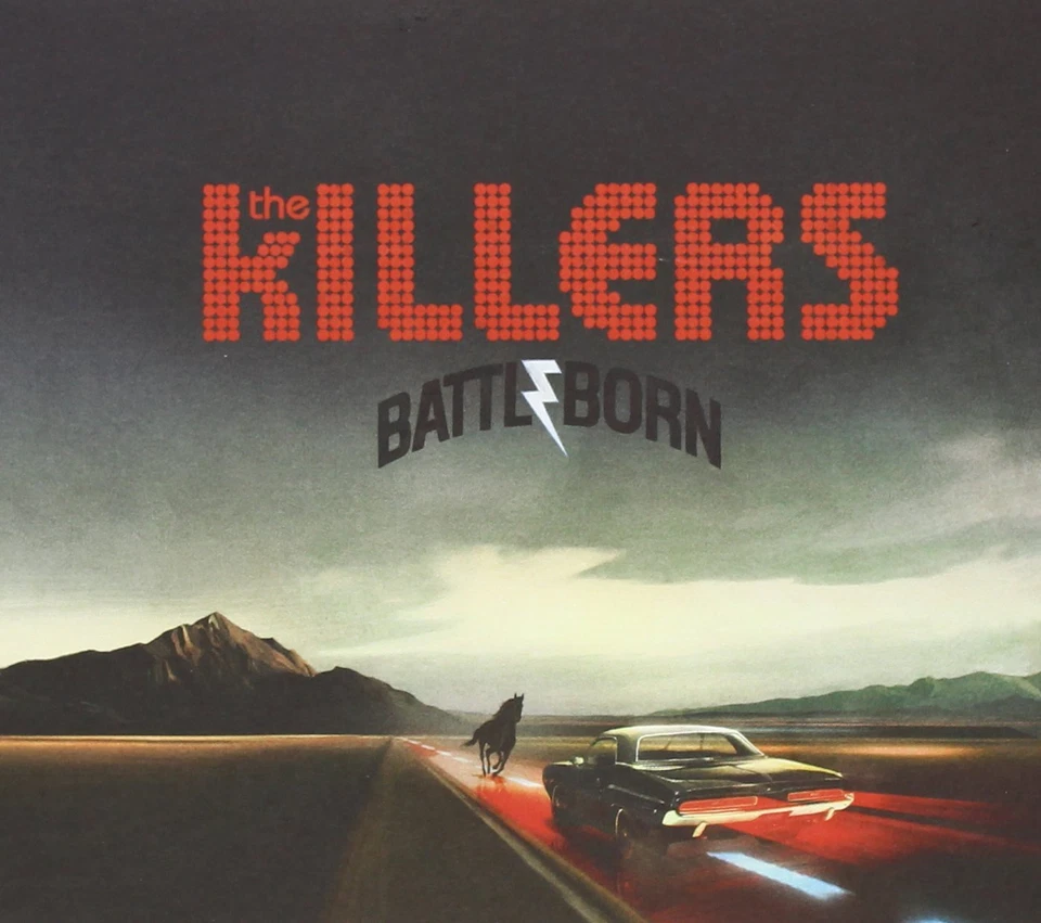 The Killers - Battle Born | CD - Bild 1 von 1