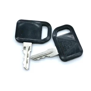 2 Ignition Key for John Deere Lawn Tractors GT225 GT235 GT242 GT245 GT262 GT275 - Picture 1 of 6
