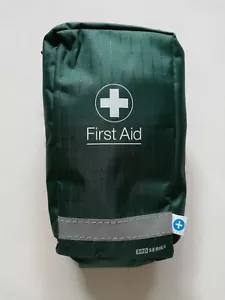 EMPTY FIRST AID KIT BAG WITH COMPARTMENTS - MEDIUM - GREEN - ECLIPSE 300 SERIES - Picture 1 of 7
