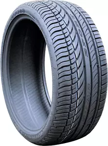 1 Tire Fullway HP108 All-Season High Performance 245/40R20 245/40ZR20 245/40/20 - Picture 1 of 8