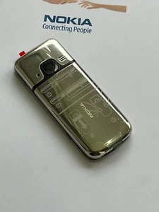 Nokia 6700 classic Full Housing cover gold mirror - Picture 1 of 6