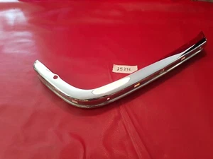 Stoßstange Stoßstangenecke Chrom vorne Mercedes W114/8 NOS 1148800070 - Bild 1 von 19