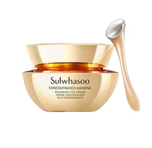 Sulwhasoo Concentrated Ginseng Renewing Eye Cream 20ml Korea Skincare Cosmetics - Picture 1 of 9