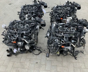 Motor Volkswagen 2.0 CFF CFFA Audi Volkswagen Seat 38TKm Completo - Imagen 1 de 3