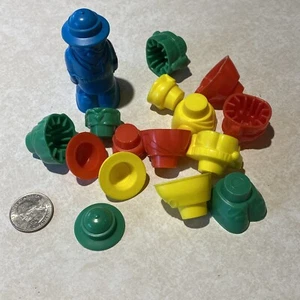 Juego de mesa Quicksand (1989): Juego completo de 20 piezas de juego - Imagen 1 de 1