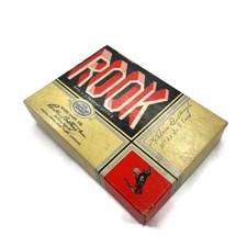 VINTAGE CARD 1936 ROOK THE GAME of GAMES by PARKER BROTHERS