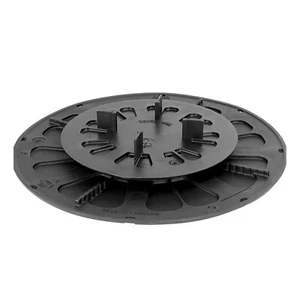 Stelzlager 11-15 mm für Terrassen-Platten Plattenlager Stellfuss Terrassenlager - Bild 1 von 9