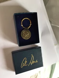 Al Gore Vice President Gift Keychain Coin - Picture 1 of 3