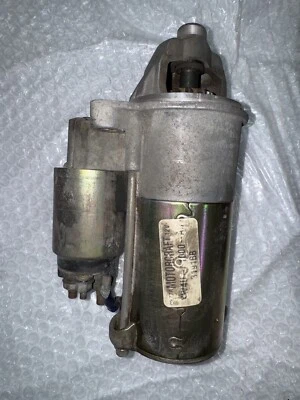 2003 2004 2005 2006 LLINCOLN LS СТАРТЕР - Изображение 1 из 3