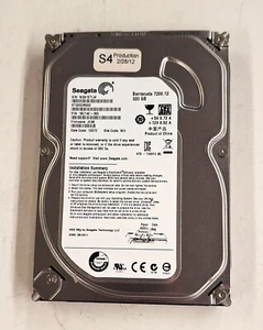 Seagate ST320DM000 320GB 7200RPM SATA 3.5" Hard Drive - Picture 1 of 3