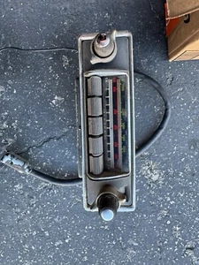 Jaguar Smiths And Sons Long & Medium & Short Wave Radio Model 4300 - Bild 1 von 4