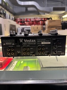 Mezclador DJ profesional de 2 canales Vestax PMC-05 Pro III - USADO - Imagen 1 de 3