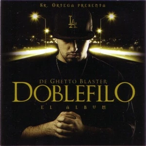 SR. Ortega Presenta - De Ghetto Blaster - Doblefilo El Album CD - Bild 1 von 1